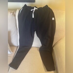 Chubbies The Shadows (Sweatpant) Men’s Small Black